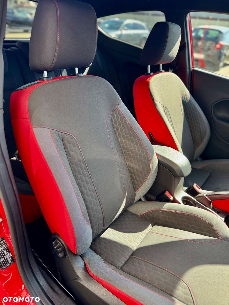 Ford Fiesta 1.0 EcoBoost ST-Line Red ASS - 14