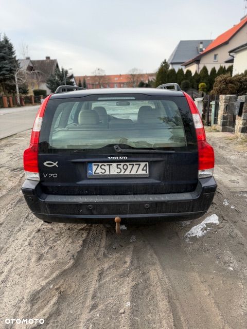 Volvo V70 D5 AWD DPF Edition Comfort - 6