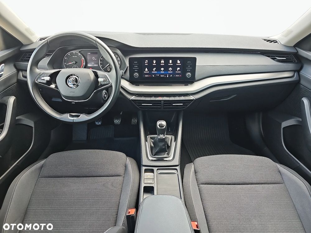 Skoda Octavia 1.5 TSI ACT Ambition - 9