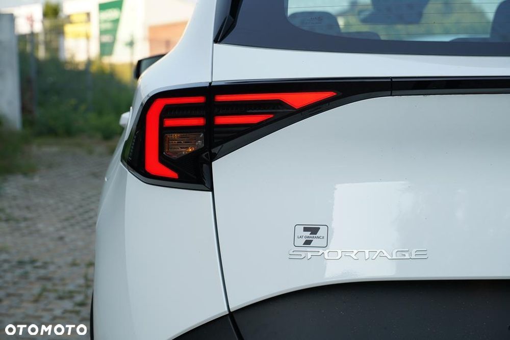 Kia Sportage 1.6 T-GDI M 2WD DCT - 21