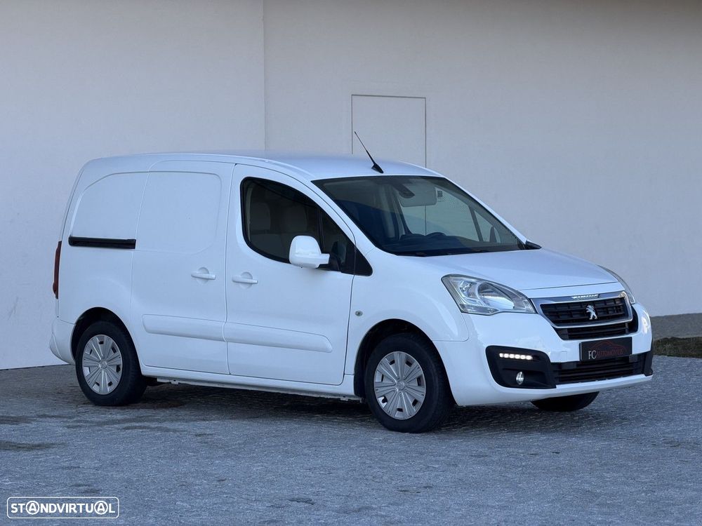 Peugeot Partner 1.6 HDi L1 SE Office 3L - 2