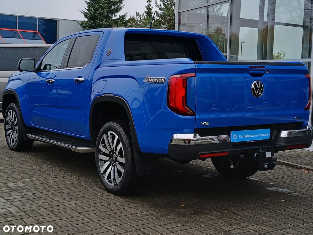 Volkswagen Amarok 3.0 V6 TDI 4Mot Aventura - 37
