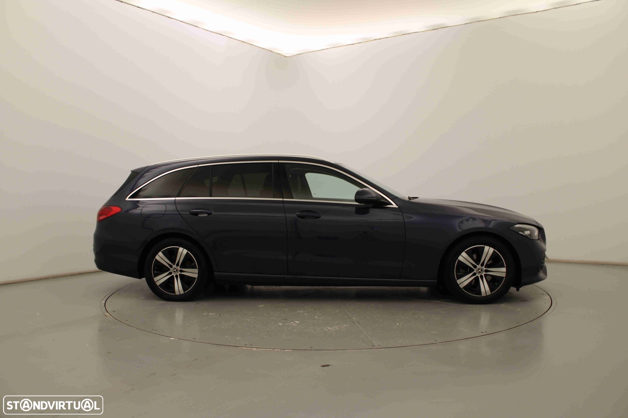 Mercedes-Benz C 220 d - 4