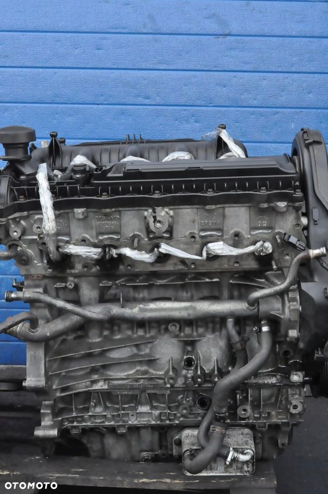 VOLVO XC60 I BITURBO 2.4 D3 D4 120kW 163KM SILNIK D5244T17 214tys km - 5