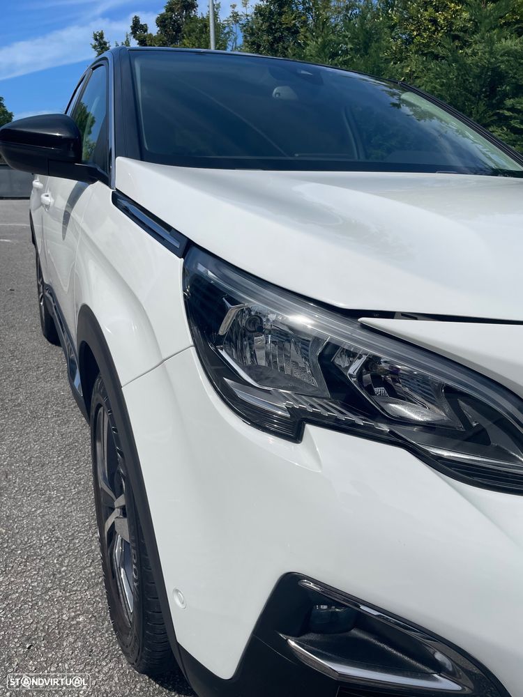Peugeot 3008 PureTech 130 Stop & Start GPF EAT8 Allure - 26