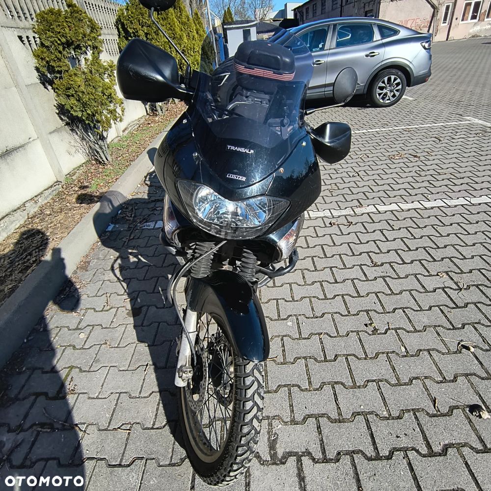 Honda Transalp - 7