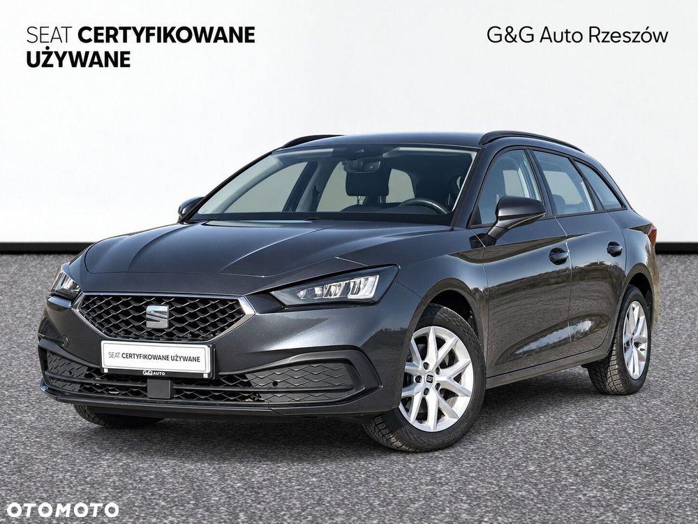 Seat Leon 2024 photo 2