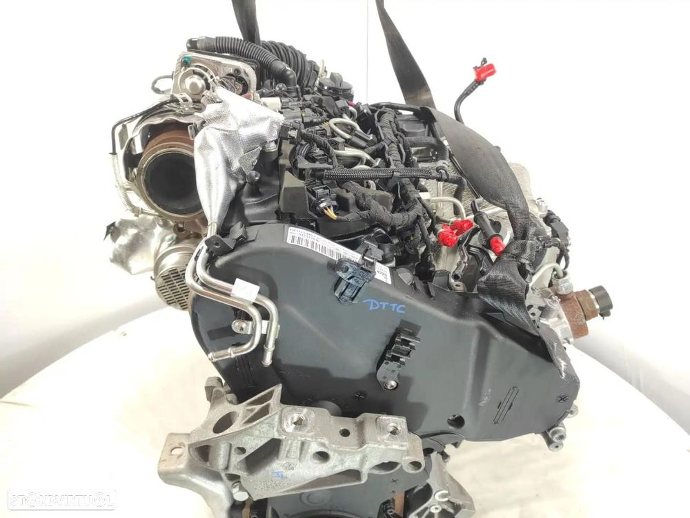 MOTOR VOLKSWAGEN T-ROC 2.0 TDI REF. DTTC - 4