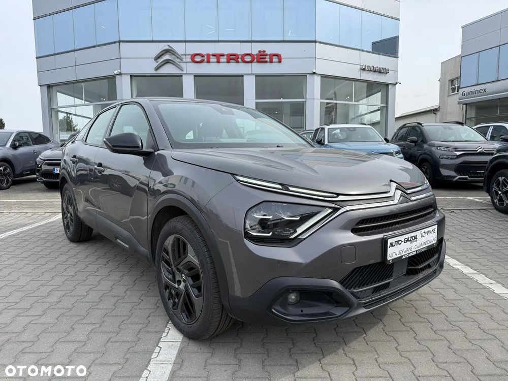 Citroën C4 1.2 PureTech Plus S&S - 2