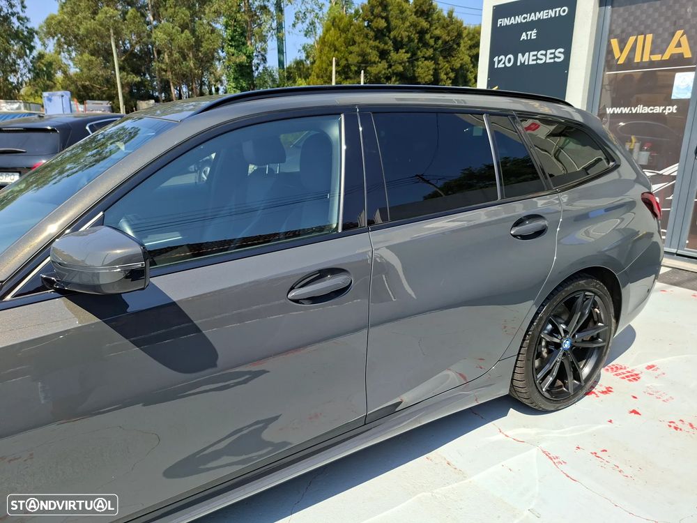 BMW 320 e xDrive Aut. M Sport - 56