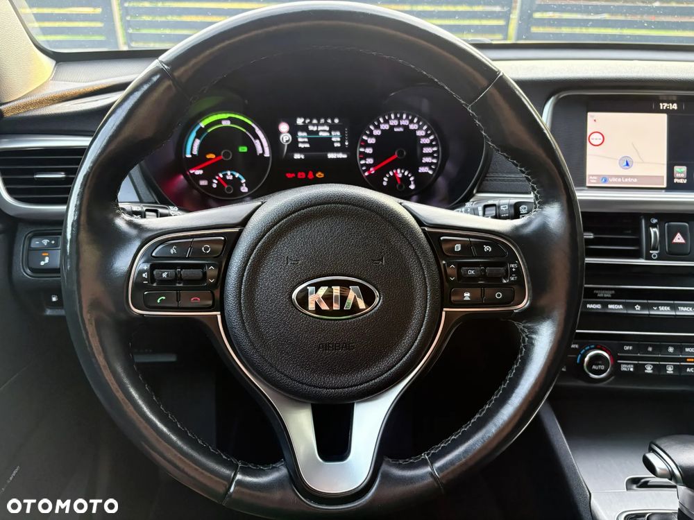 Kia Optima - 17
