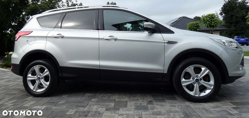 Ford Kuga 2.0 TDCi AWD Edition - 8