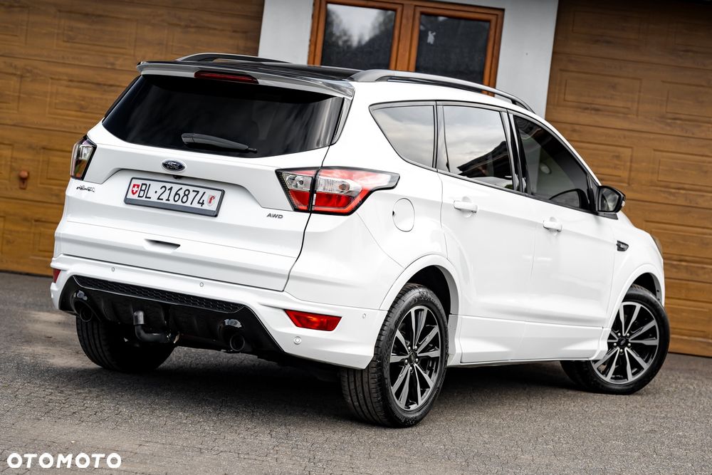 Ford Kuga - 15