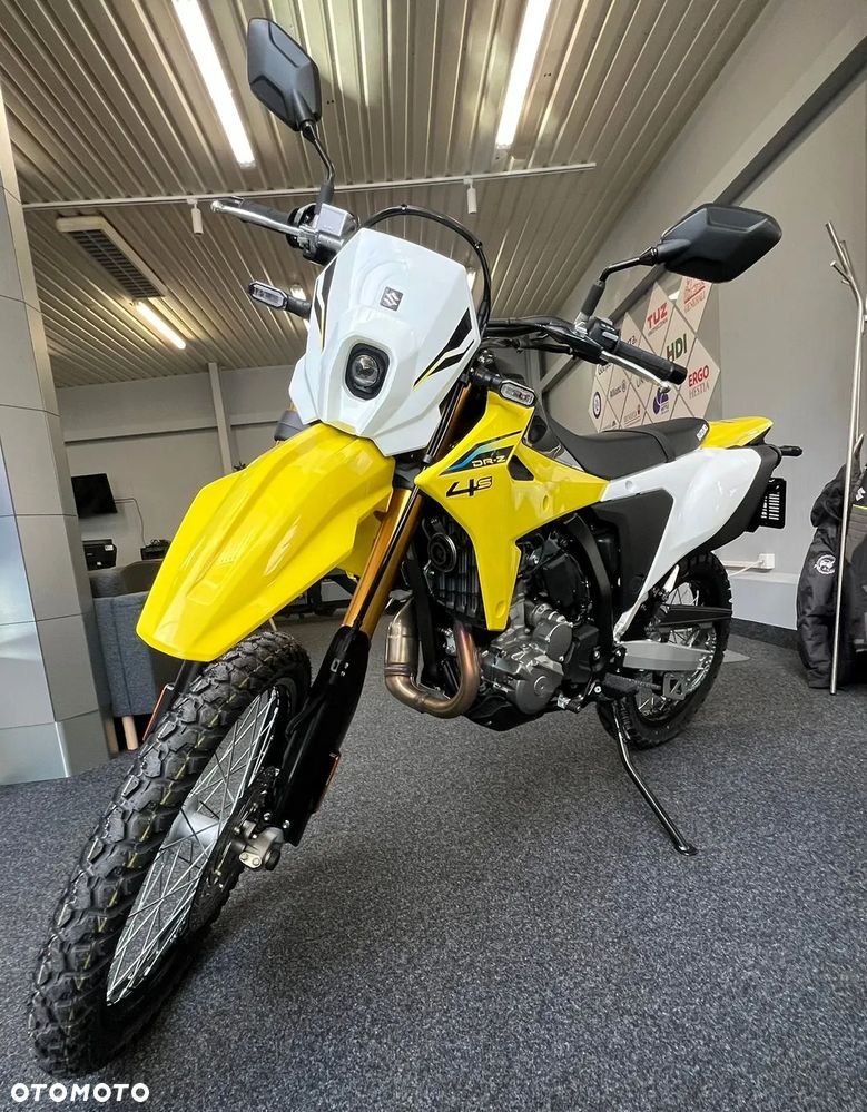 Suzuki DR-Z - 1