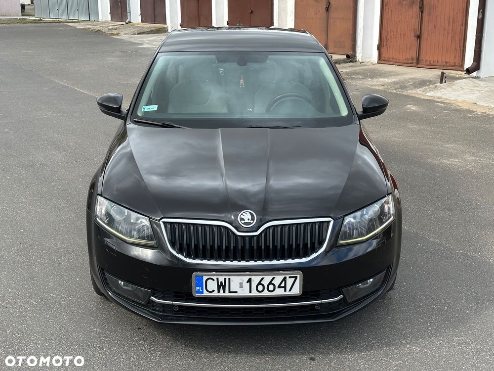Skoda Octavia 2.0 TDI Elegance - 16