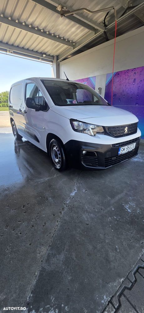 Peugeot Partner BlueHDi 100 Stop&Start ETG6 Active - 1