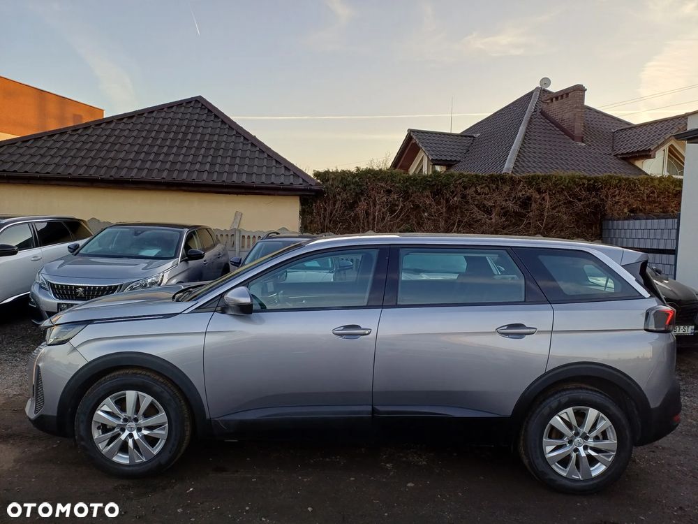 Peugeot 5008 1.5 BlueHDi Active Pack S&S EAT8 - 4