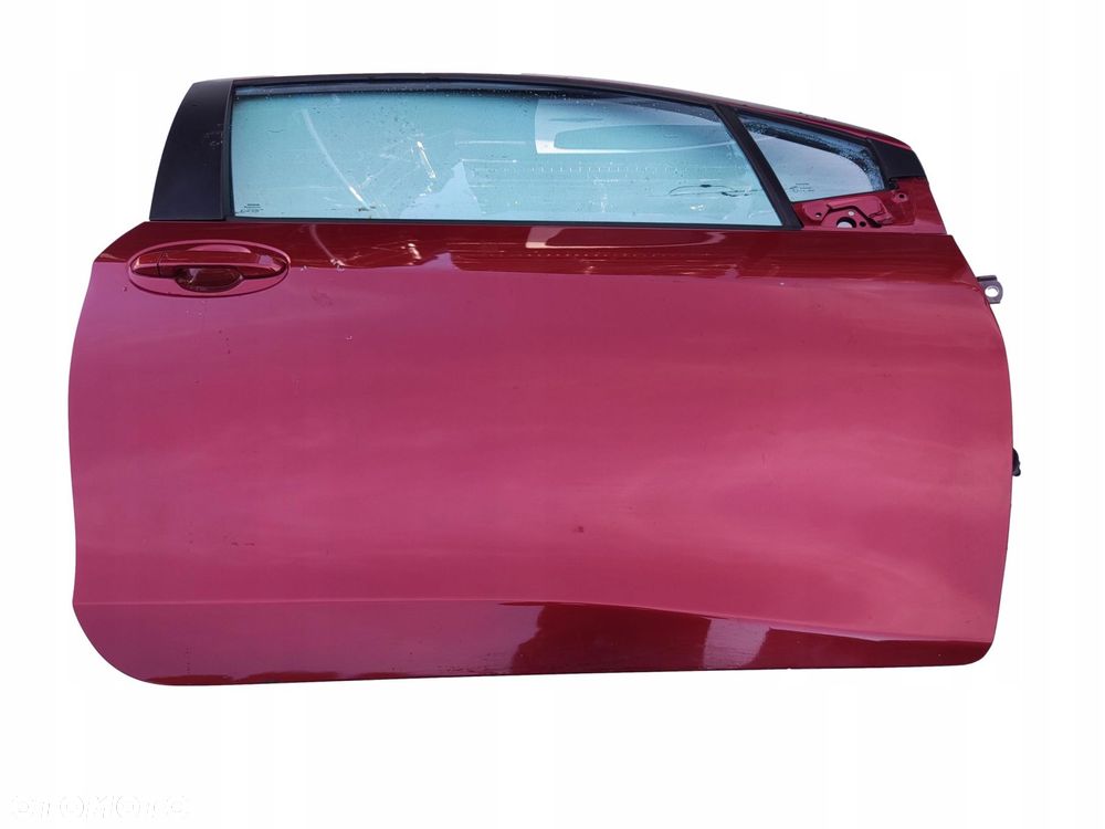 drzwi prawe prawy przód przednie toyota yaris iii wersja 3 drzwiowa 2011-17 - 1