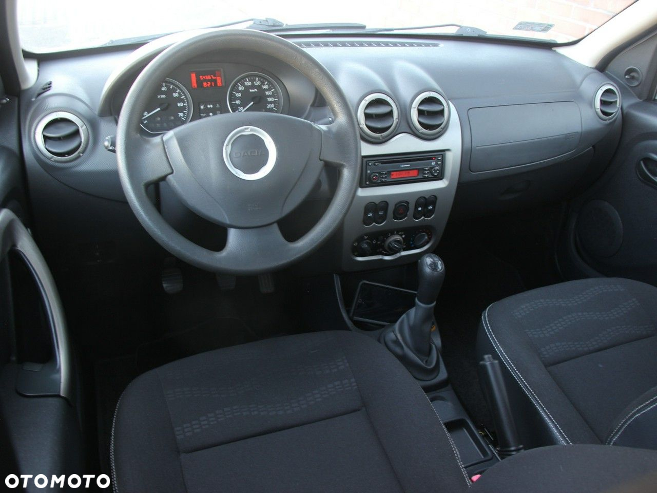 Dacia Sandero Stepway 1.6 - 16