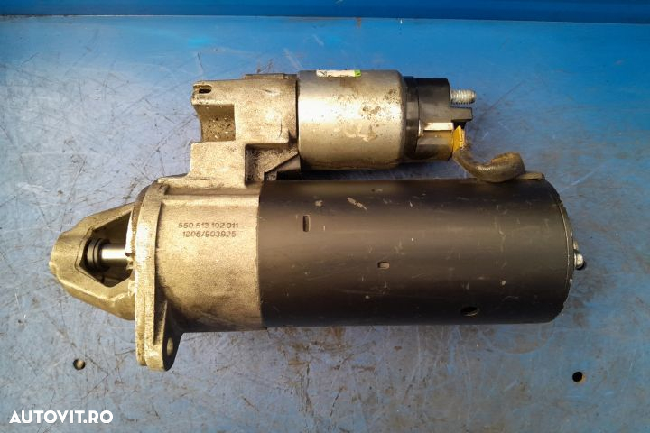 Electromotor 550513102011 Mercedes-Benz A-Class W168 [facelift] [2001 - 4