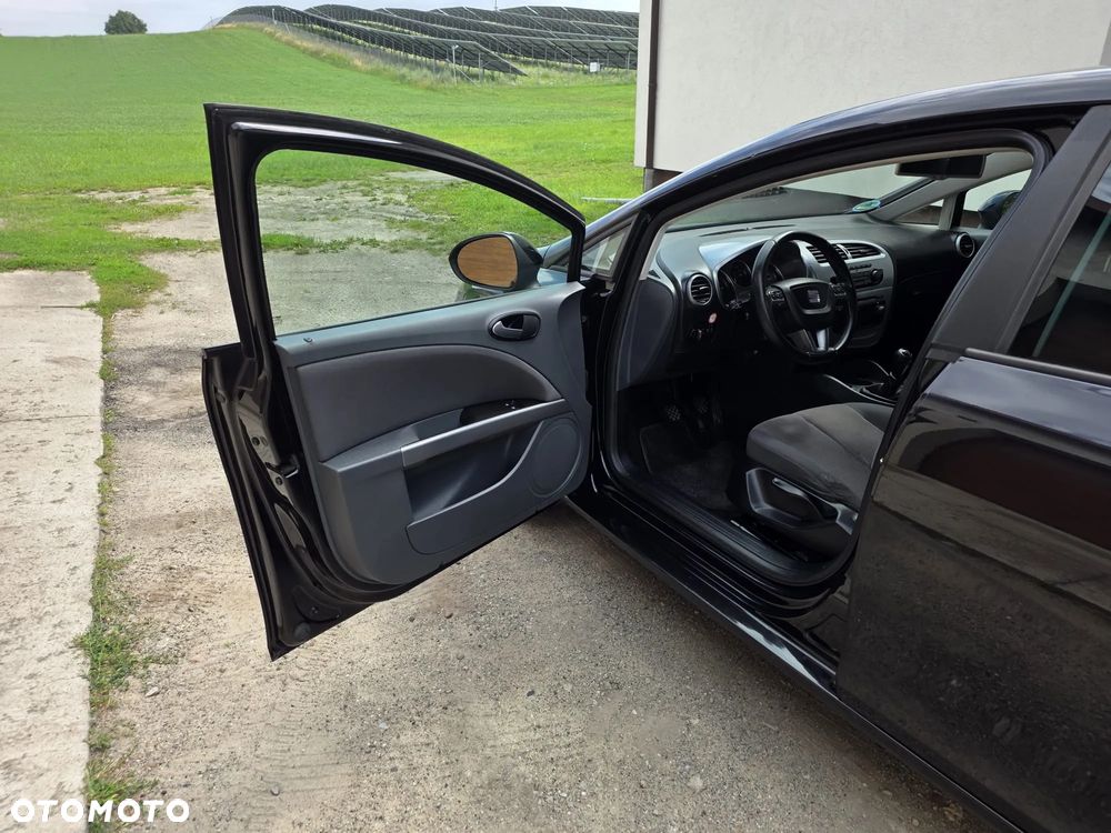 Seat Leon 1.8 TSI Stylance - 7