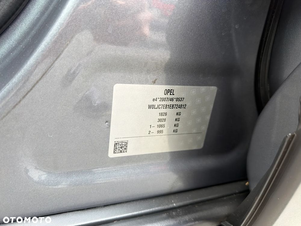 Opel Mokka 1.4 T Enjoy S&S - 21