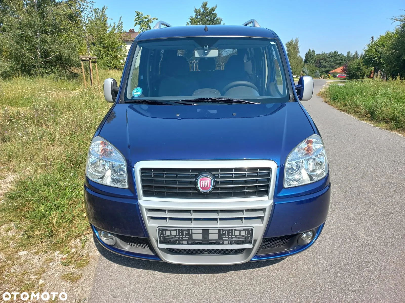 Fiat Doblo 1.4 8V Malibu - 14