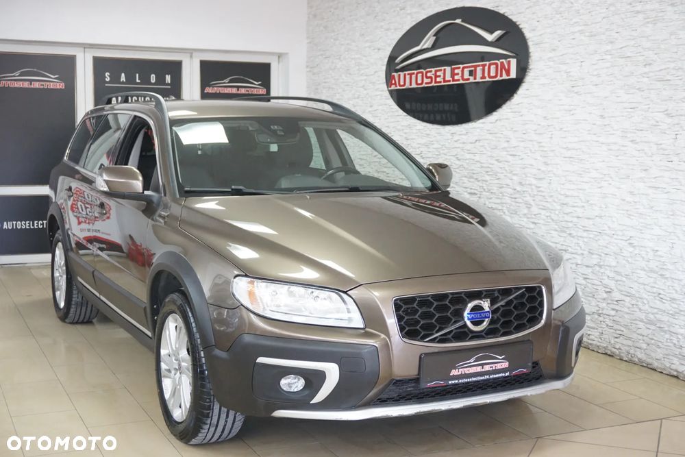 Volvo XC 70 D4 Geartronic Kinetic - 1