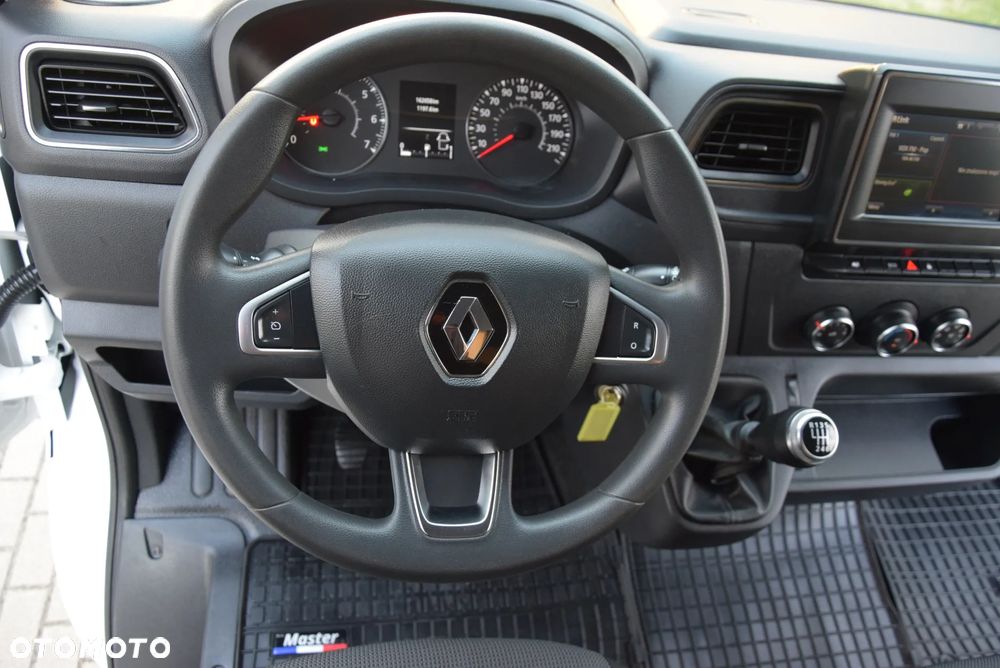 Renault MASTER 2,3 DCI 135 KM L2H2  LEDY Navi - 11