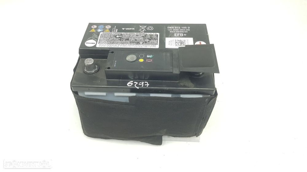 BATERIA VOLKSWAGEN T-ROC A11 - 1