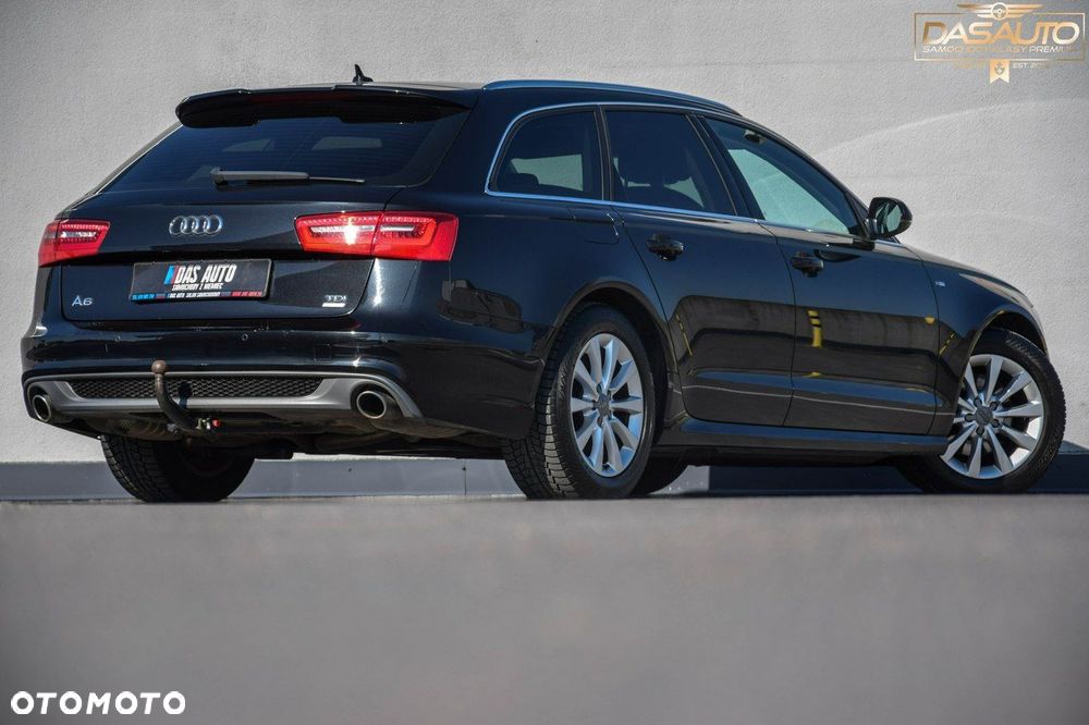 Audi A6 Avant 2.0 TDI Ultra S tronic - 11