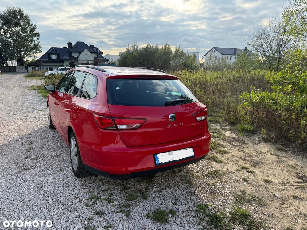 Seat Leon 1.2 TSI Reference - 5