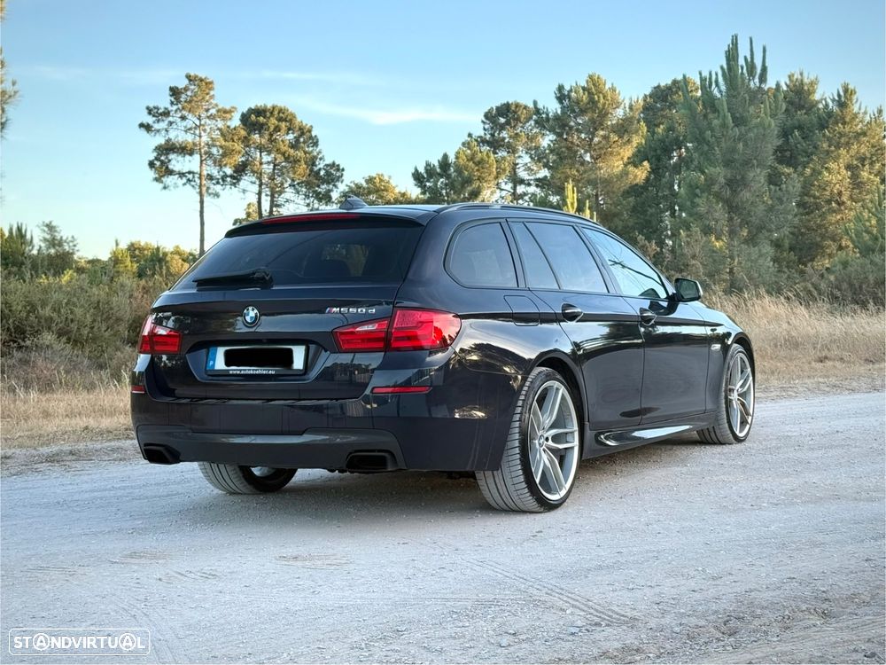 BMW M550d xDrive Touring Sport-Aut. - 6