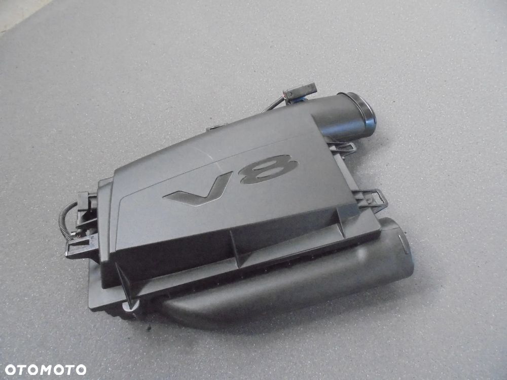 MERCEDES ML GL GLS 4,7 V8 BENZYNA OBUDOWA FILTRA POWIETRZA 278 - 1