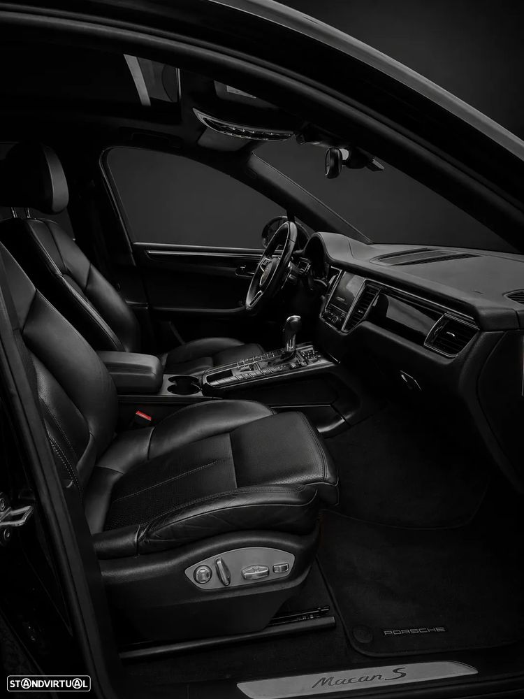 Porsche Macan S - 10