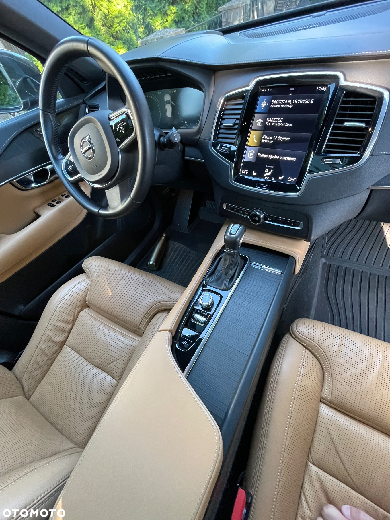 Volvo XC 90 T6 AWD Inscription 7os - 16
