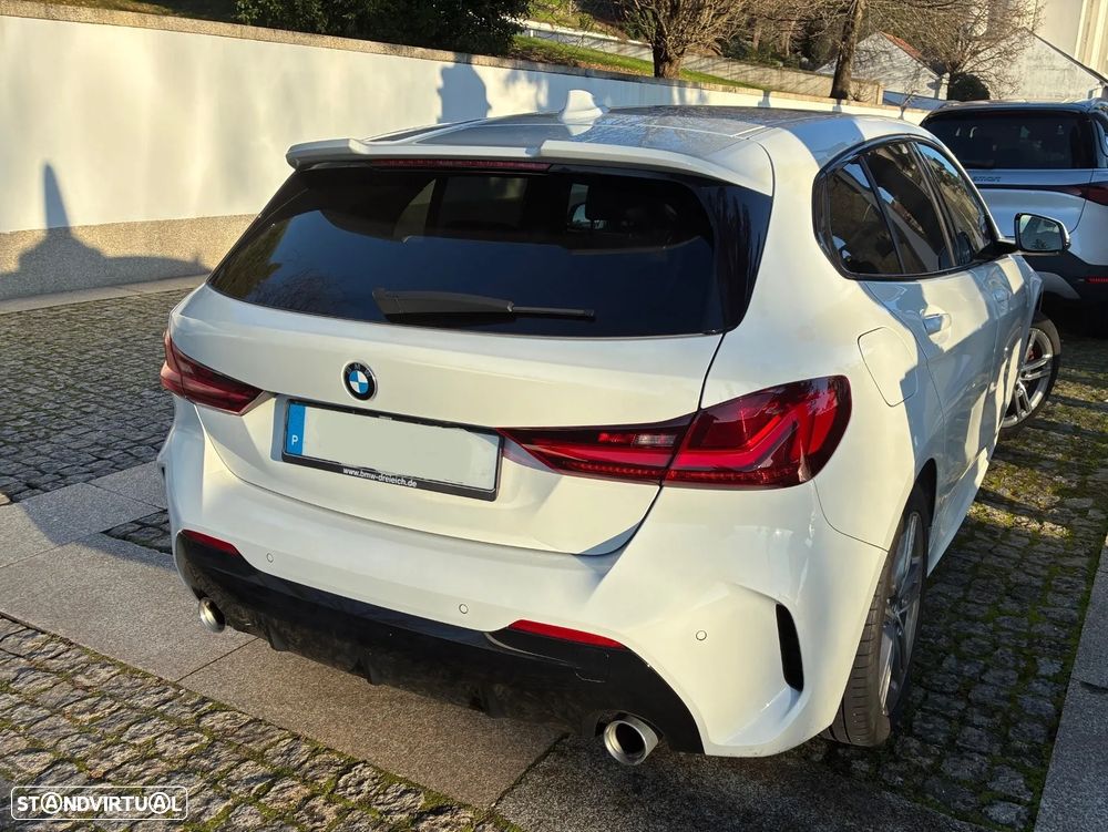 BMW 118 d M Sport - 4