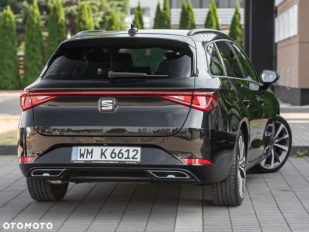 Seat Leon Sportstourer 1.5 eTSI ACT OPF DSG FR - 12