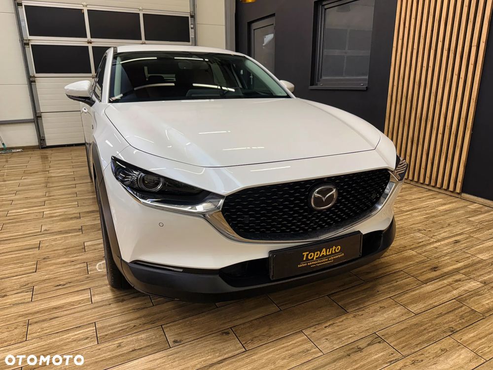 Mazda CX-30 SKYACTIV-X 2.0 M-Hybrid 100th Anniversary - 4