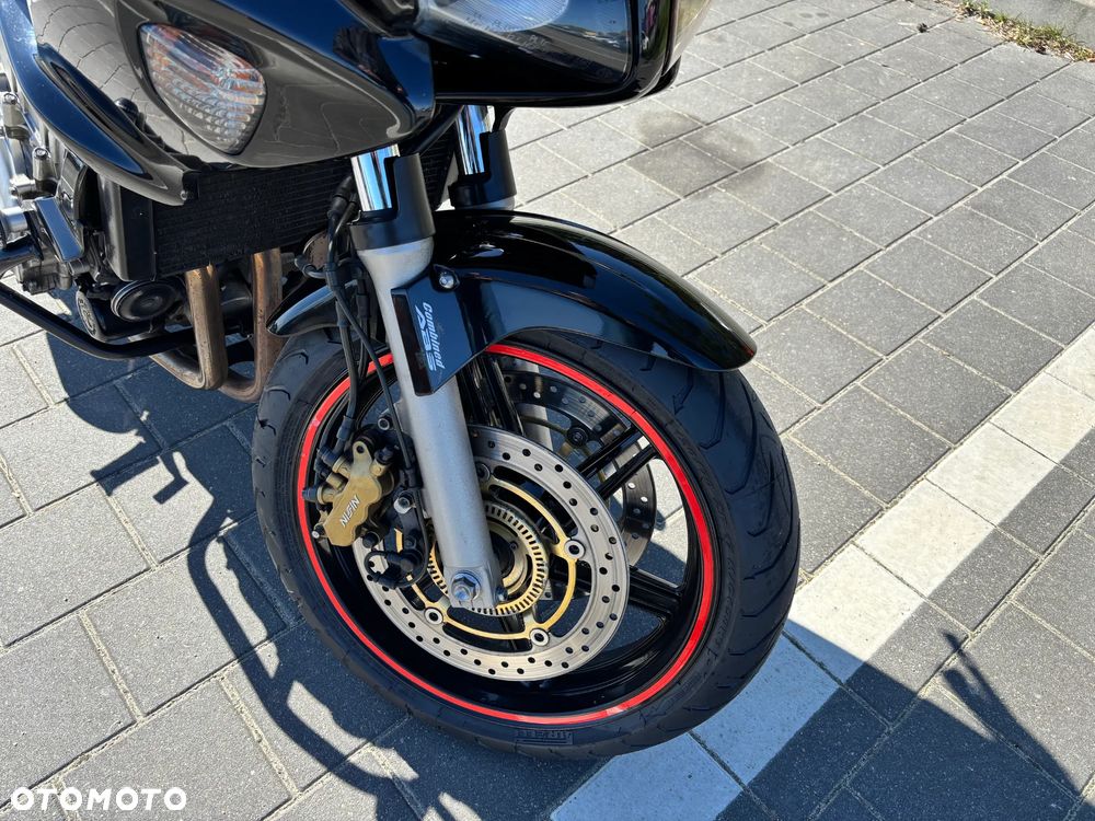 Honda CBF - 6