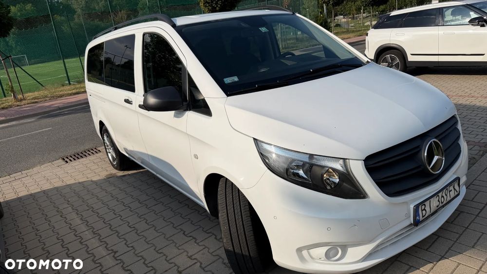 Mercedes-Benz Vito Tourer L2 Select 9G-Tronic 447.703 - 2