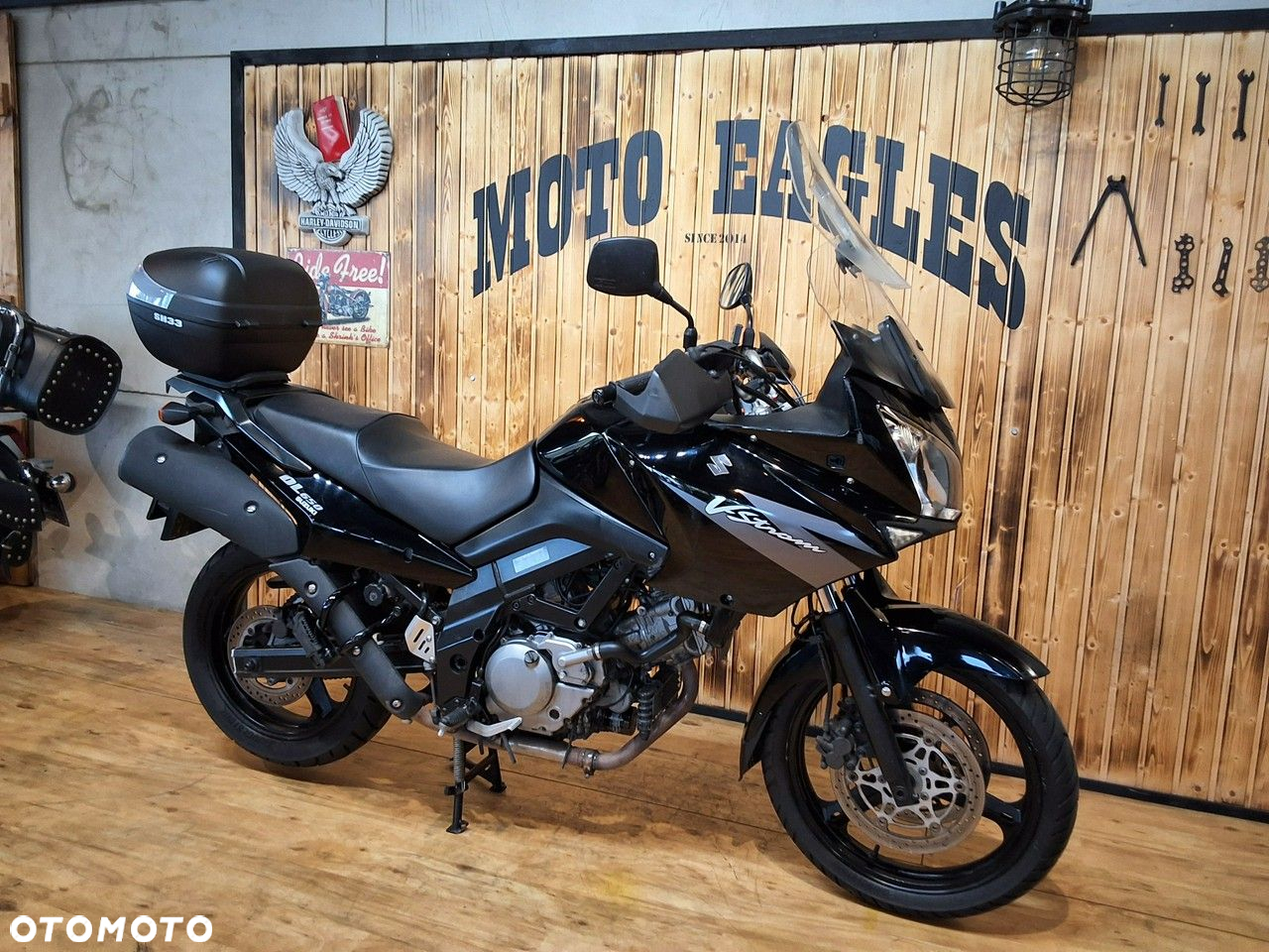 Suzuki DL - 8
