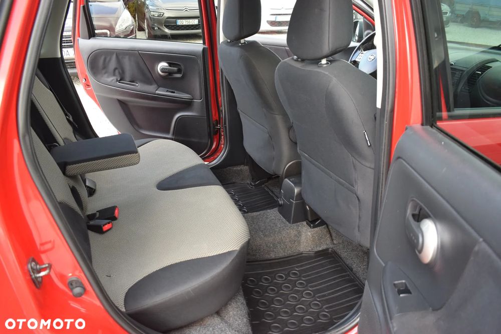 Nissan Note 1.5 dCi I-Way - 8
