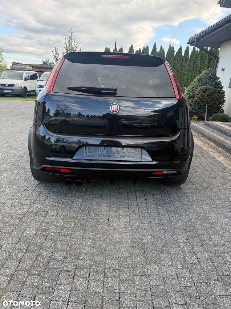 Abarth Grande Punto - 5