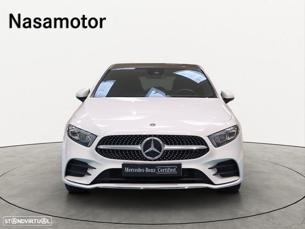 Mercedes-Benz A 200 AMG Line - 6