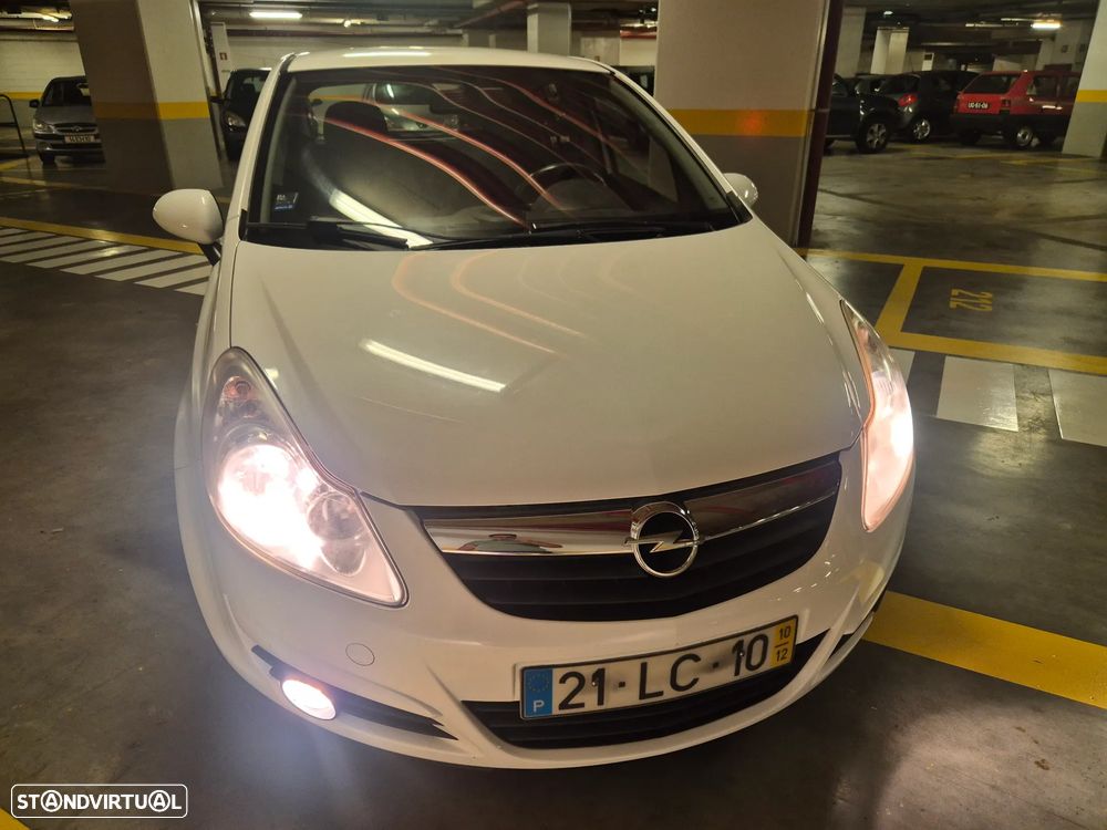 Opel Corsa 1.2 Enjoy - 7