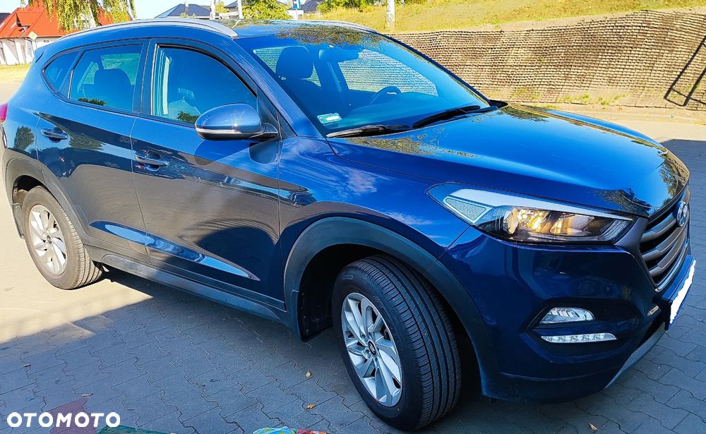 Hyundai Tucson 1.6 GDi Comfort 2WD - 2