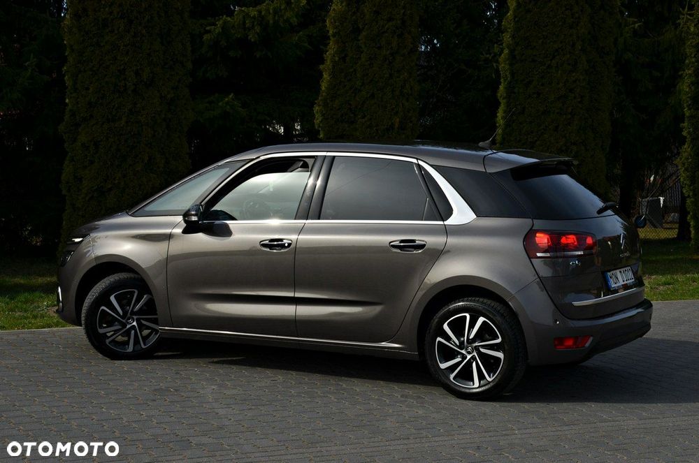 Citroën C4 Picasso PureTech 130 Stop&Start EAT6 SELECTION - 20