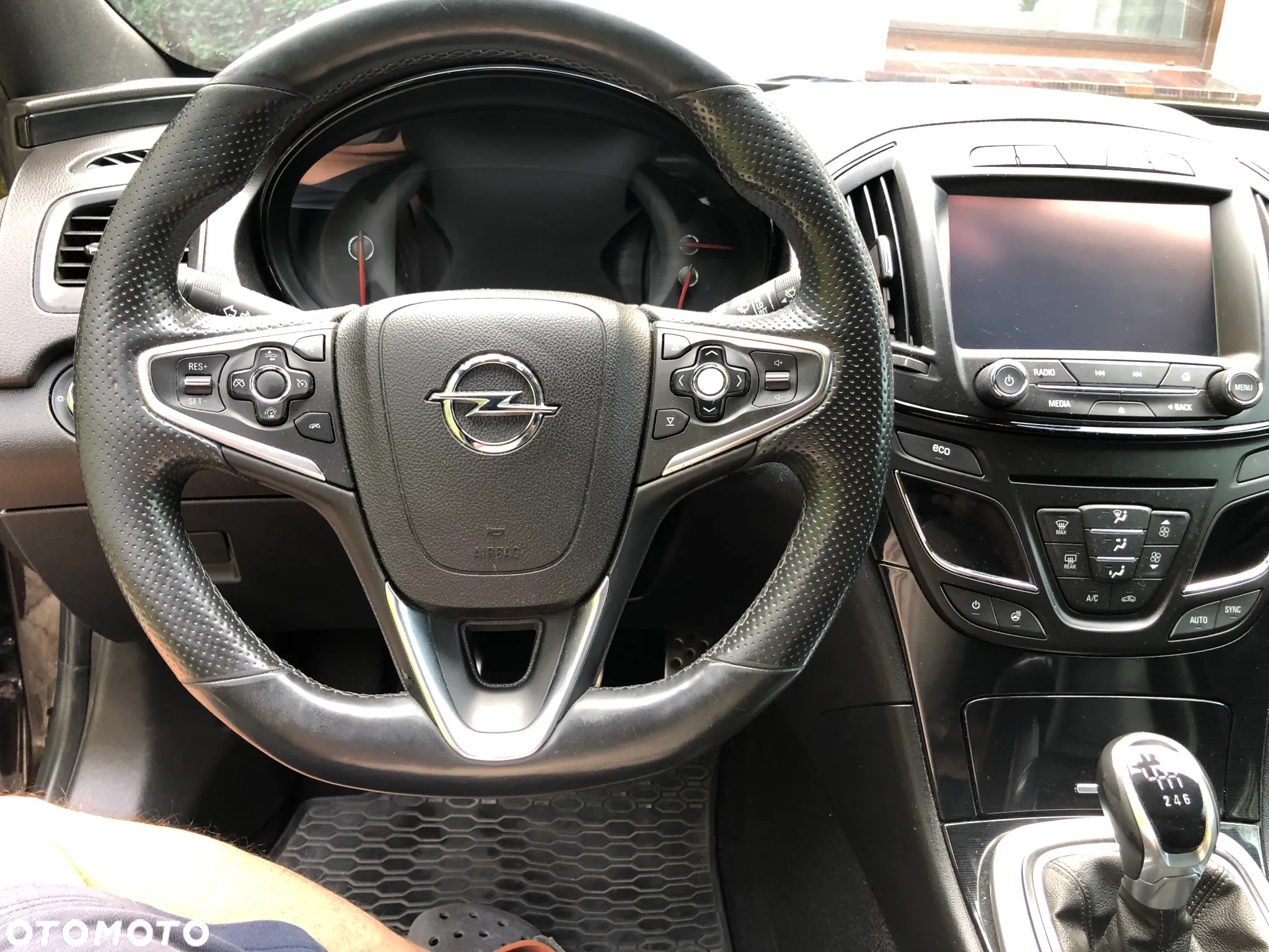 Opel Insignia 2.0 CDTI ecoFLEX Start/Stop Sport - 8
