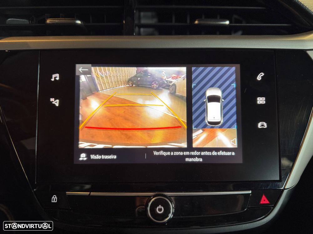 Opel Corsa 1.2 Direct Injection Turbo Auto - 20